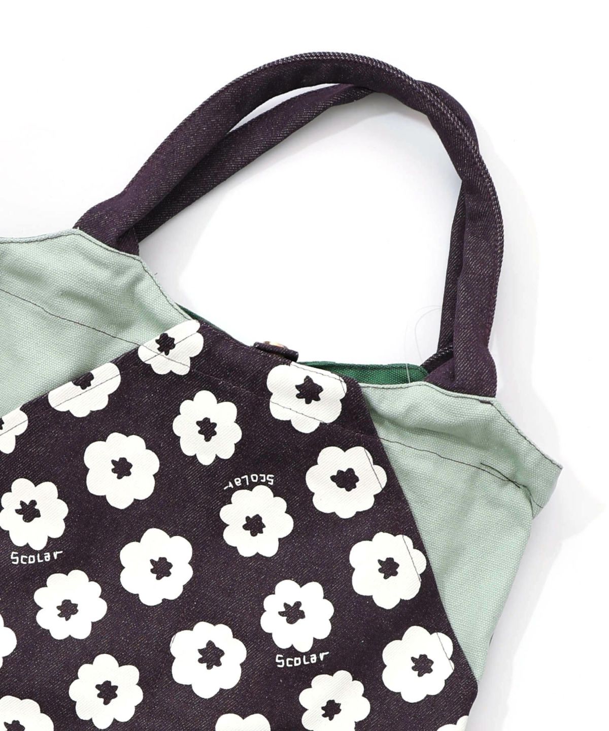 スカラーちゃん×お花ランチトートバッグ-25