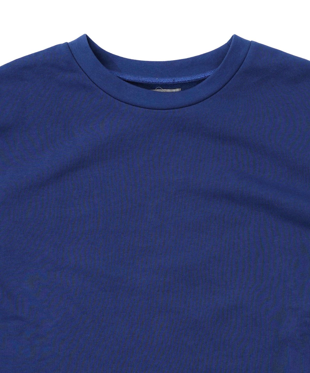 異素材ミックス裏毛アシメプルオーバー-14