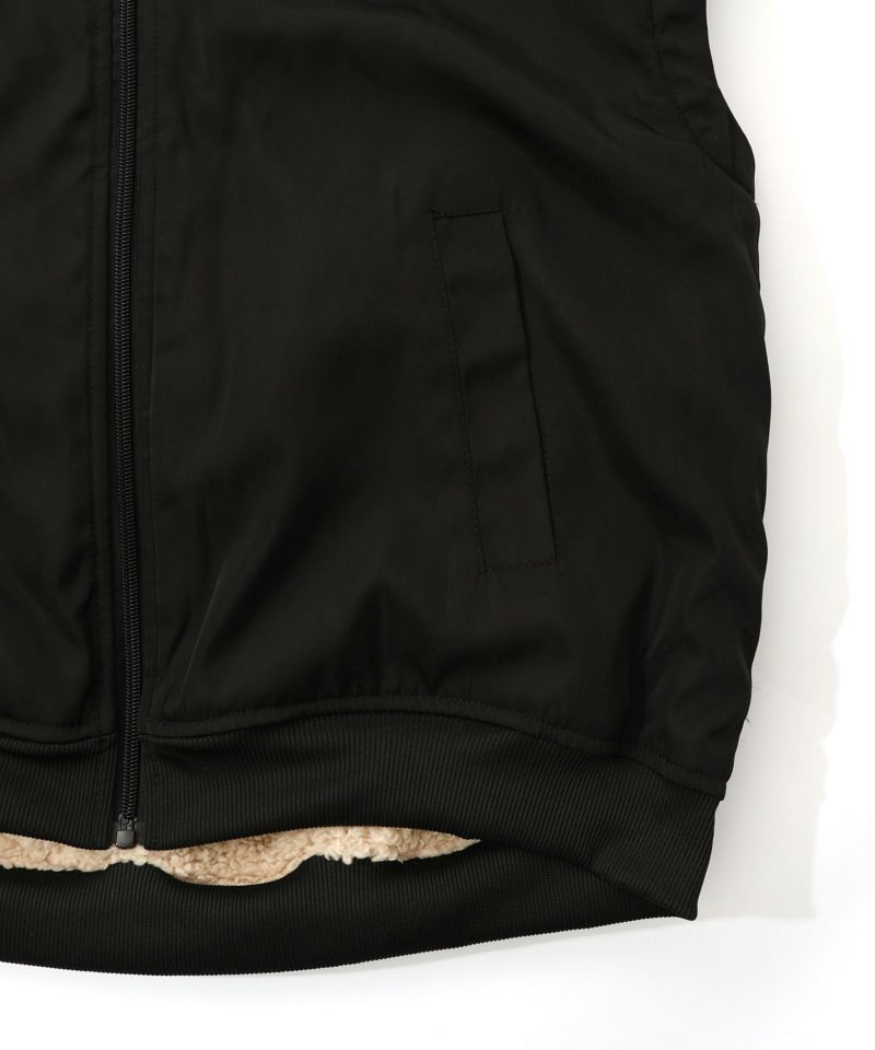 天の川スカラーちゃん柄orボア 4WAYブルゾン-24