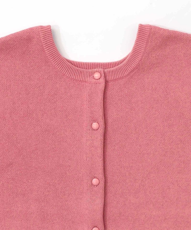 ひょっこり黒ネコ×フリル付き 4WAYプルオーバー-25