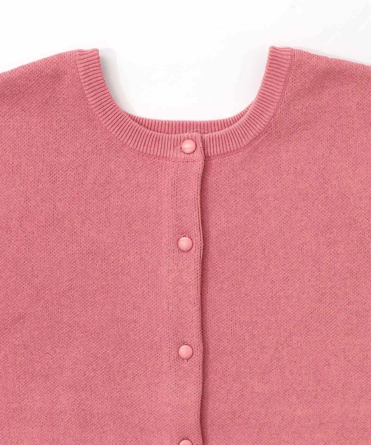 ひょっこり黒ネコ×フリル付き 4WAYプルオーバー-25