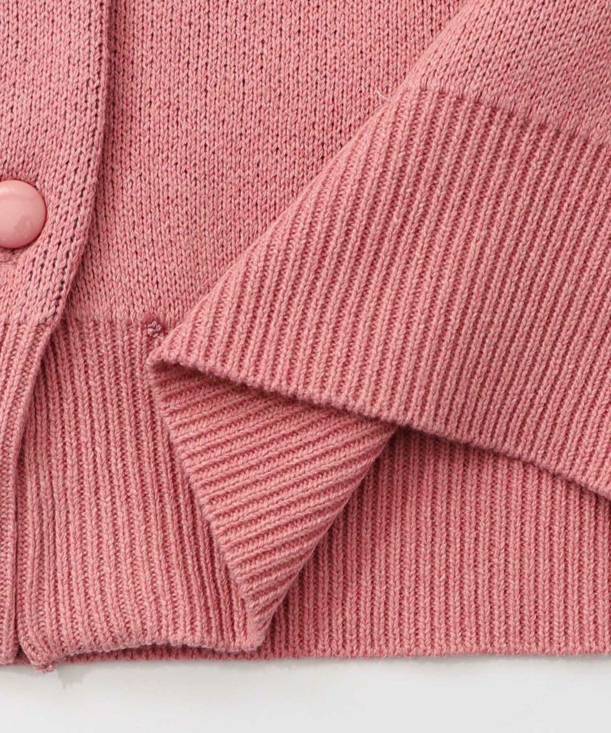 ひょっこり黒ネコ×フリル付き 4WAYプルオーバー-31