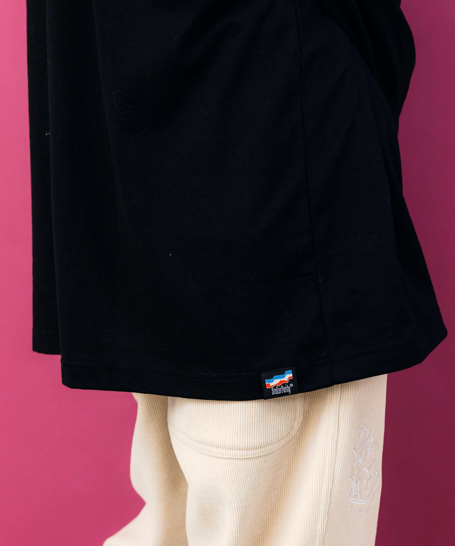 ラビルとネコのスノーメモリープルオーバー-5