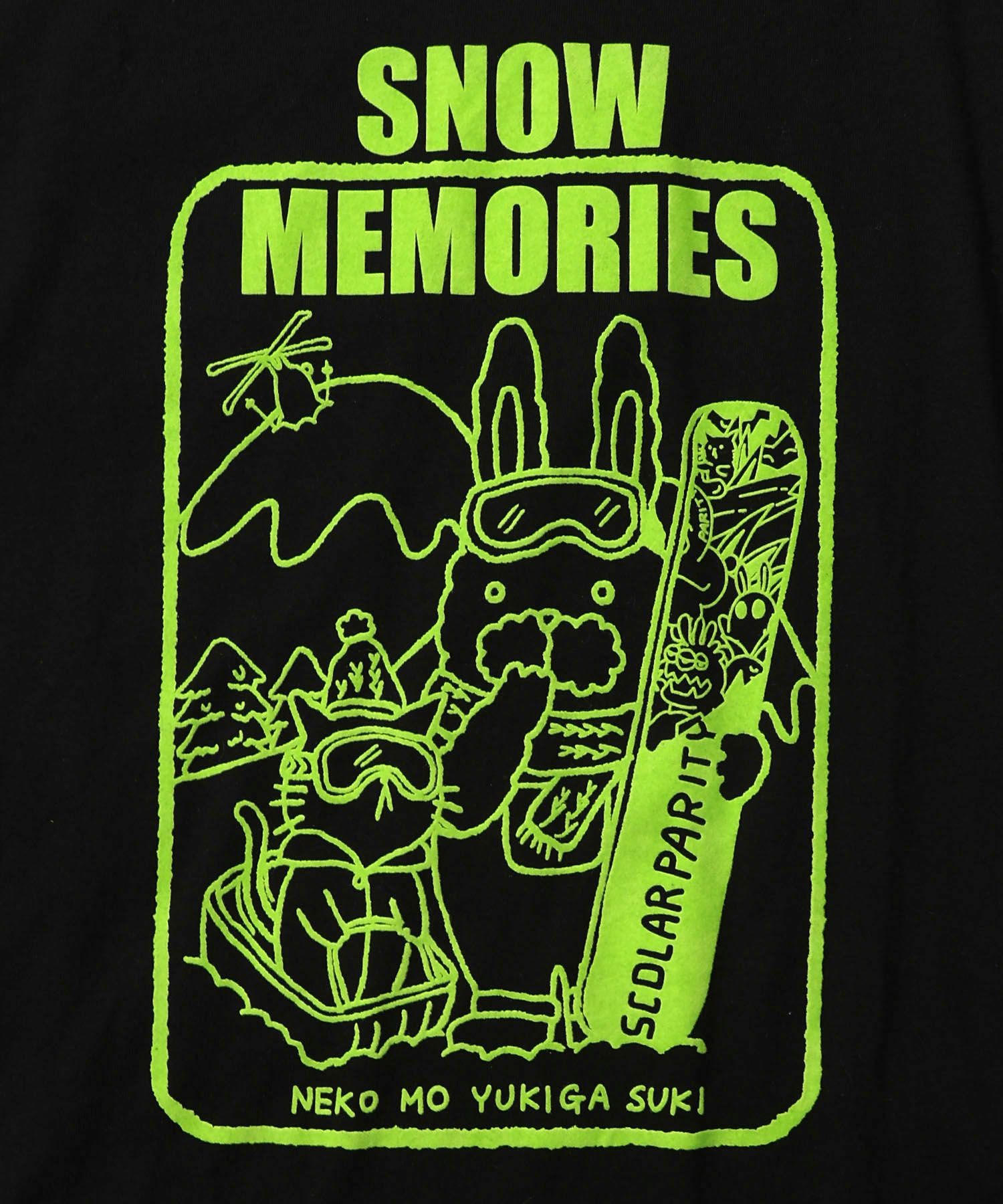 ラビルとネコのスノーメモリープルオーバー-11