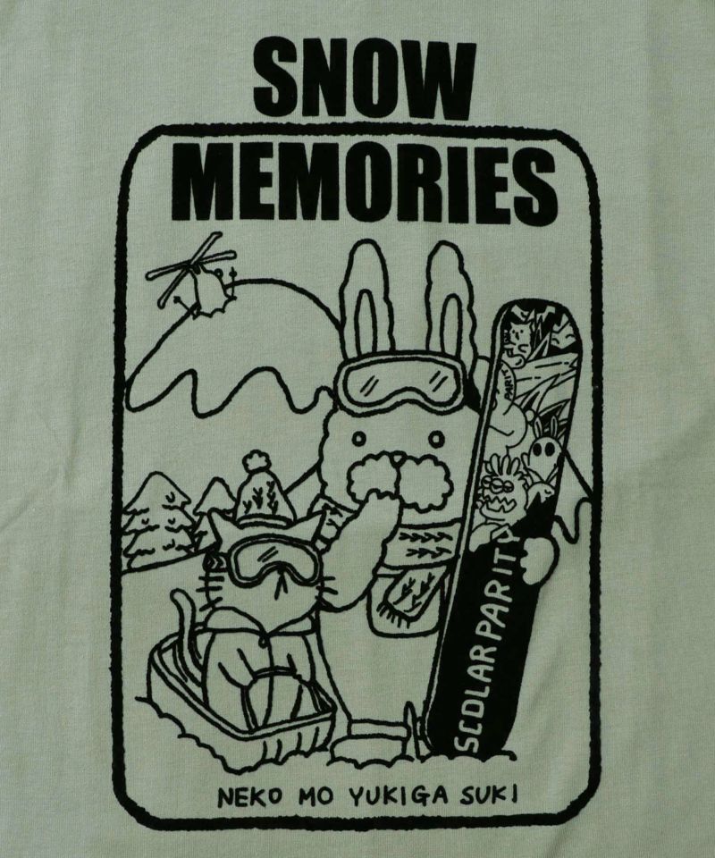 ラビルとネコのスノーメモリープルオーバー-13