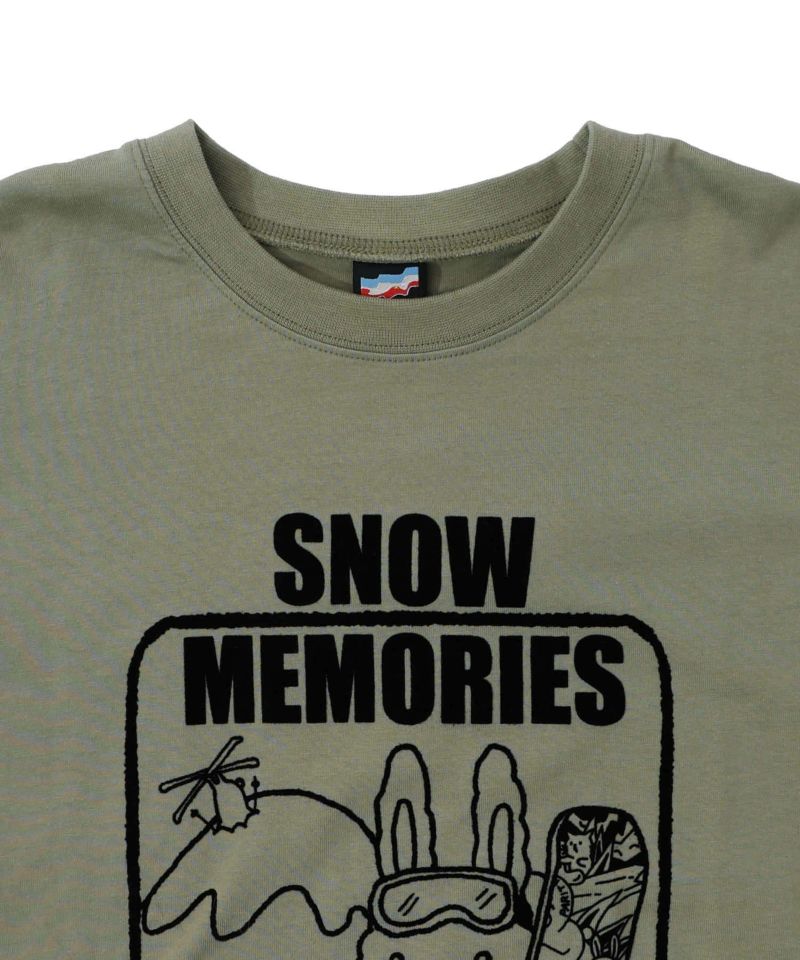 ラビルとネコのスノーメモリープルオーバー-14