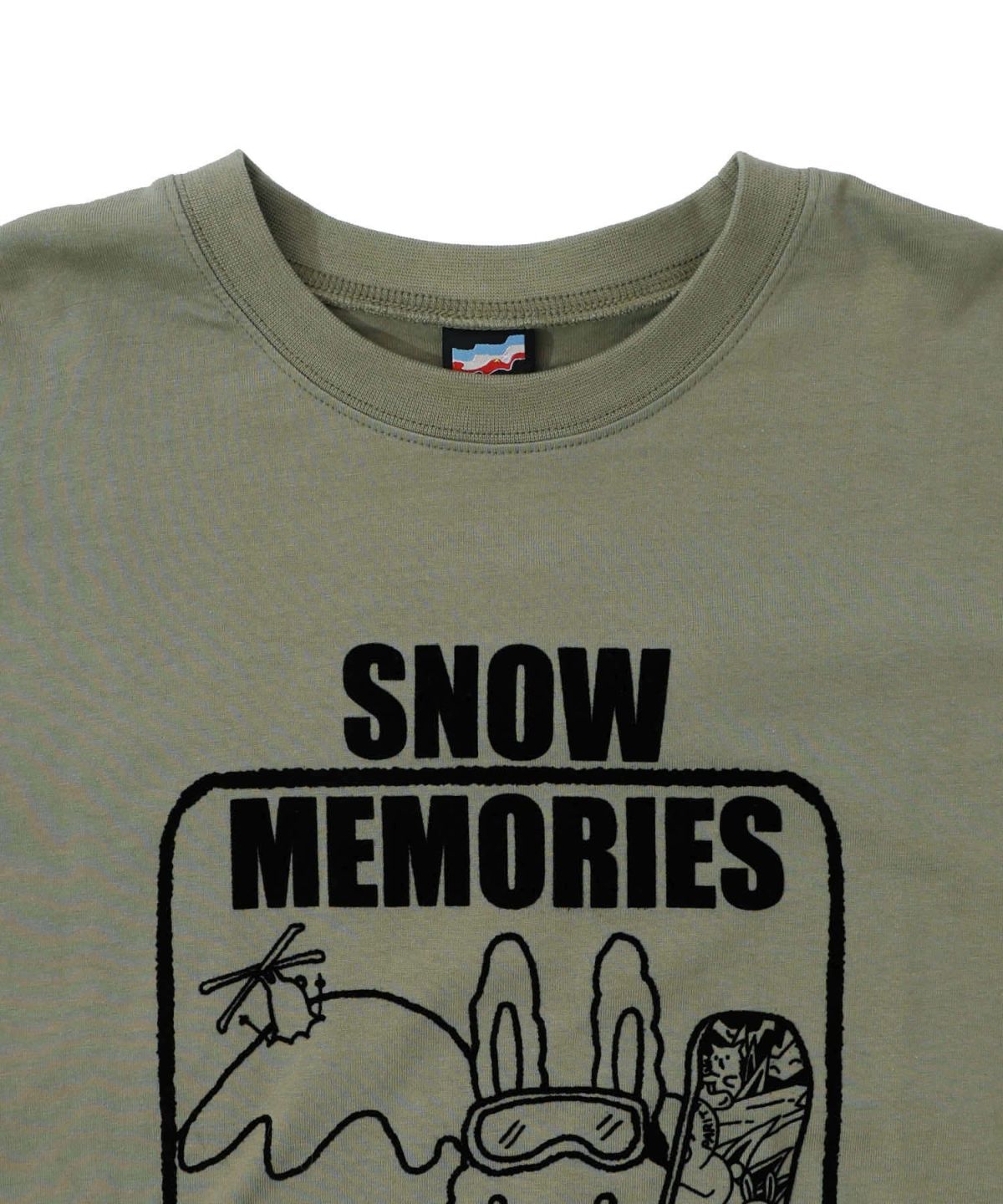 ラビルとネコのスノーメモリープルオーバー-14