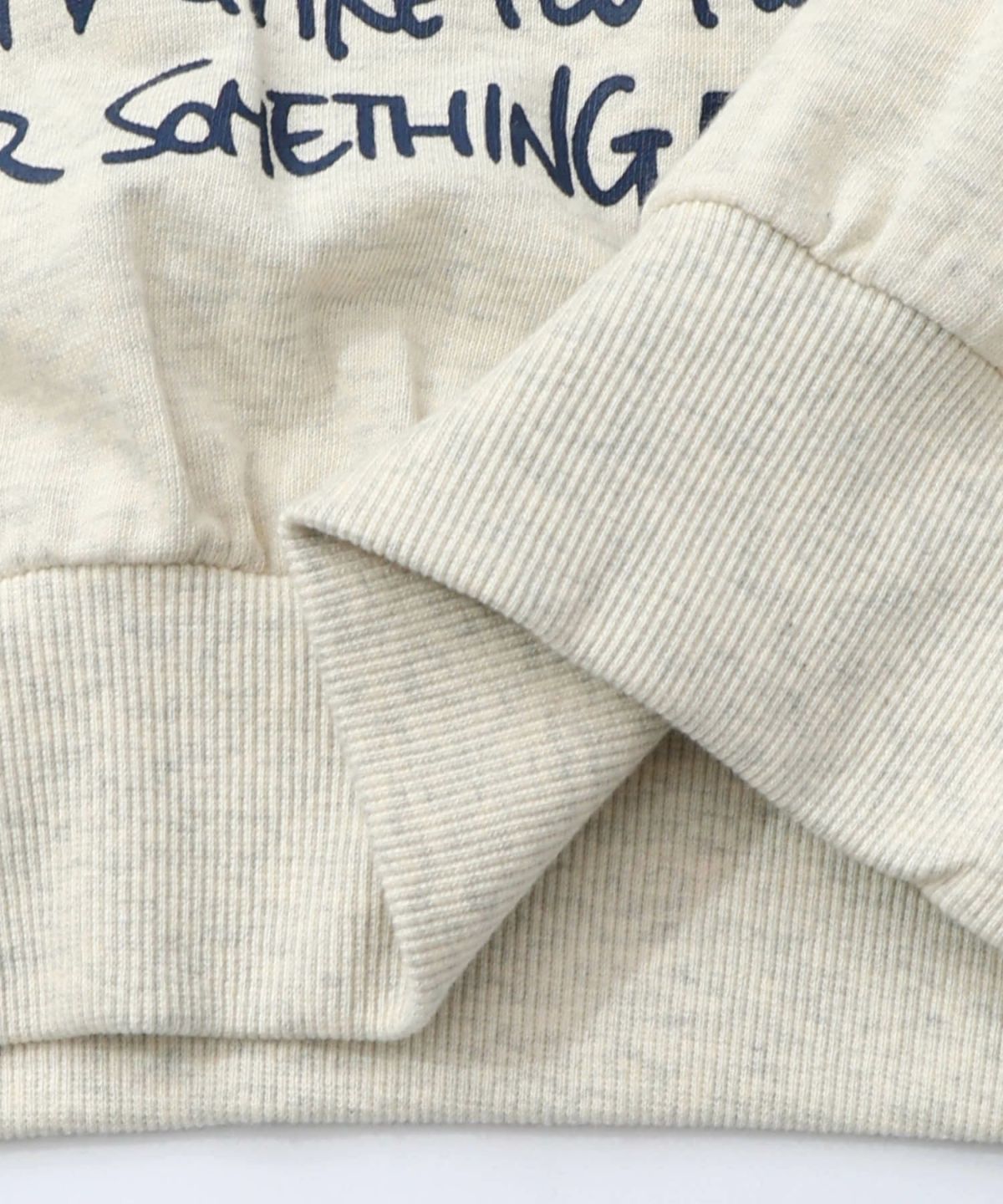 毎日がわんダフル柄アシメプルオーバー-17