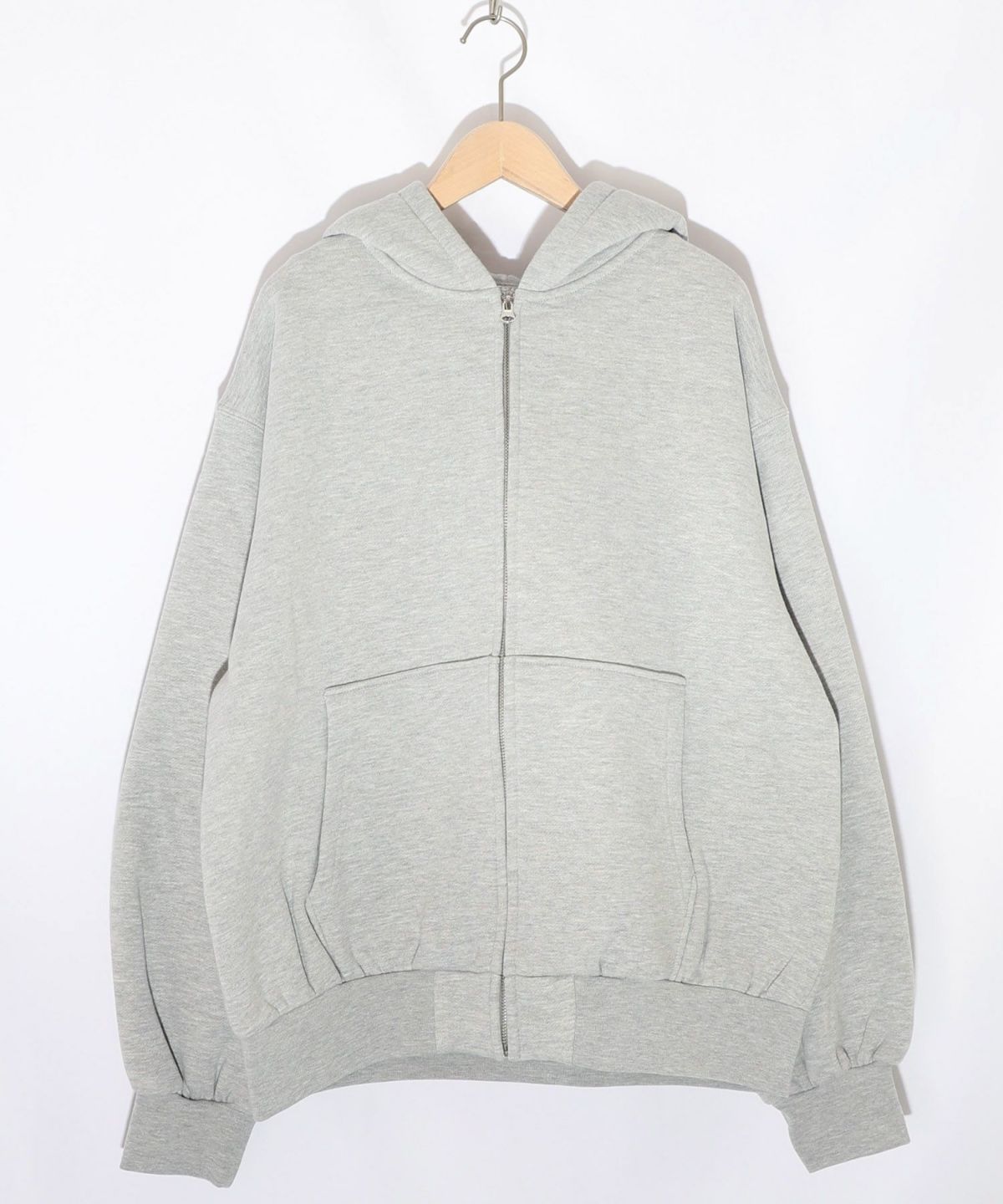 スカラーハイウェイ ヴィンテージ風パーカー-11