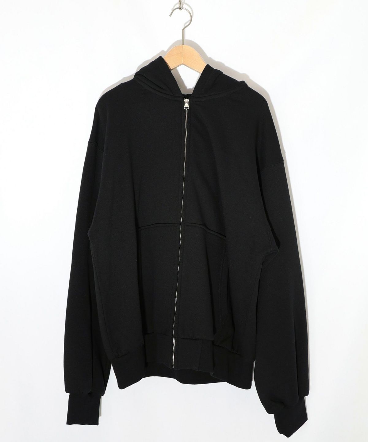 スカラーハイウェイ ヴィンテージ風パーカー-14