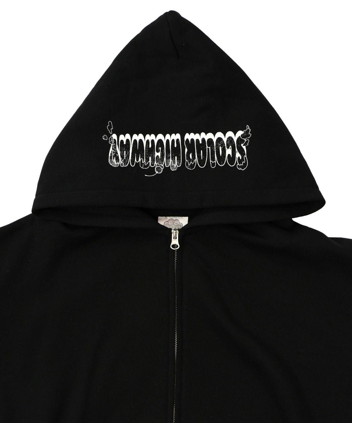 スカラーハイウェイ ヴィンテージ風パーカー-17