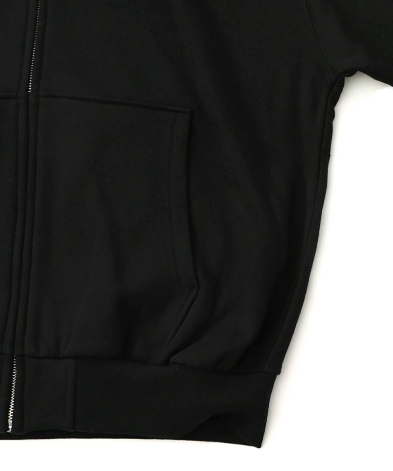 スカラーハイウェイ ヴィンテージ風パーカー-19