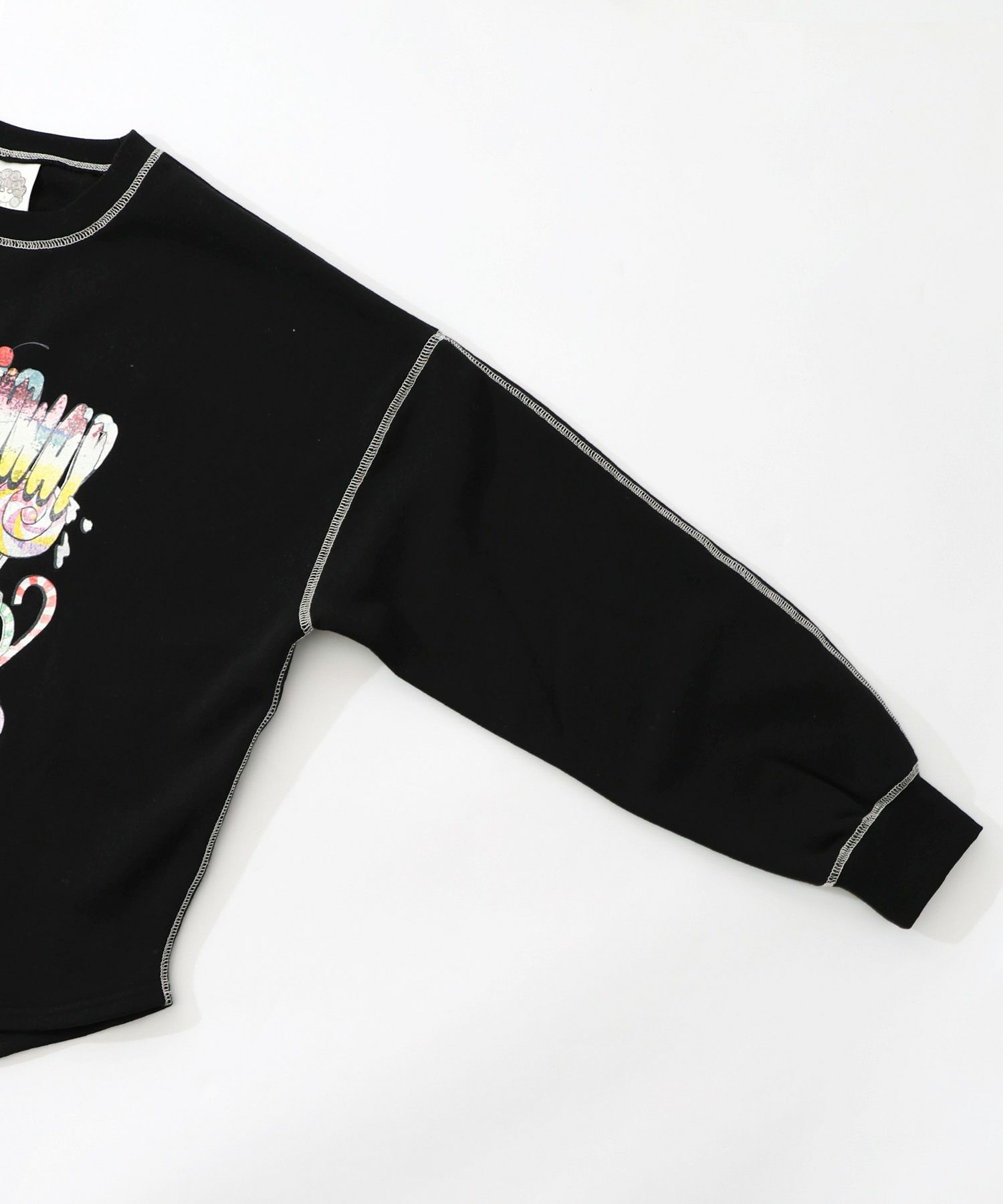 スカラーハイウェイ ヴィンテージ風プルオーバー-18