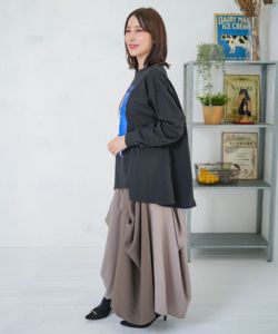 me　うちの子オーダー 153730：ティータイムターバンネコちゃんプルオーバーの通販-ScoLar