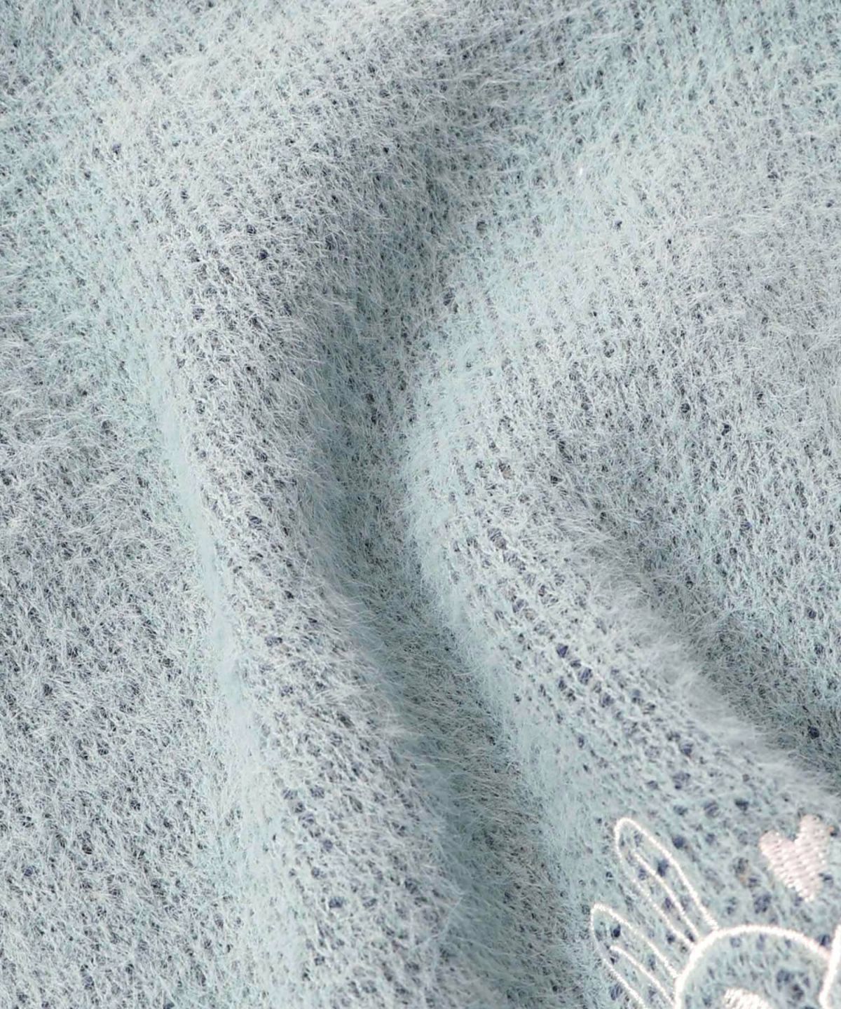 落書き調Parityキャラジャガードニットプルオーバー-19