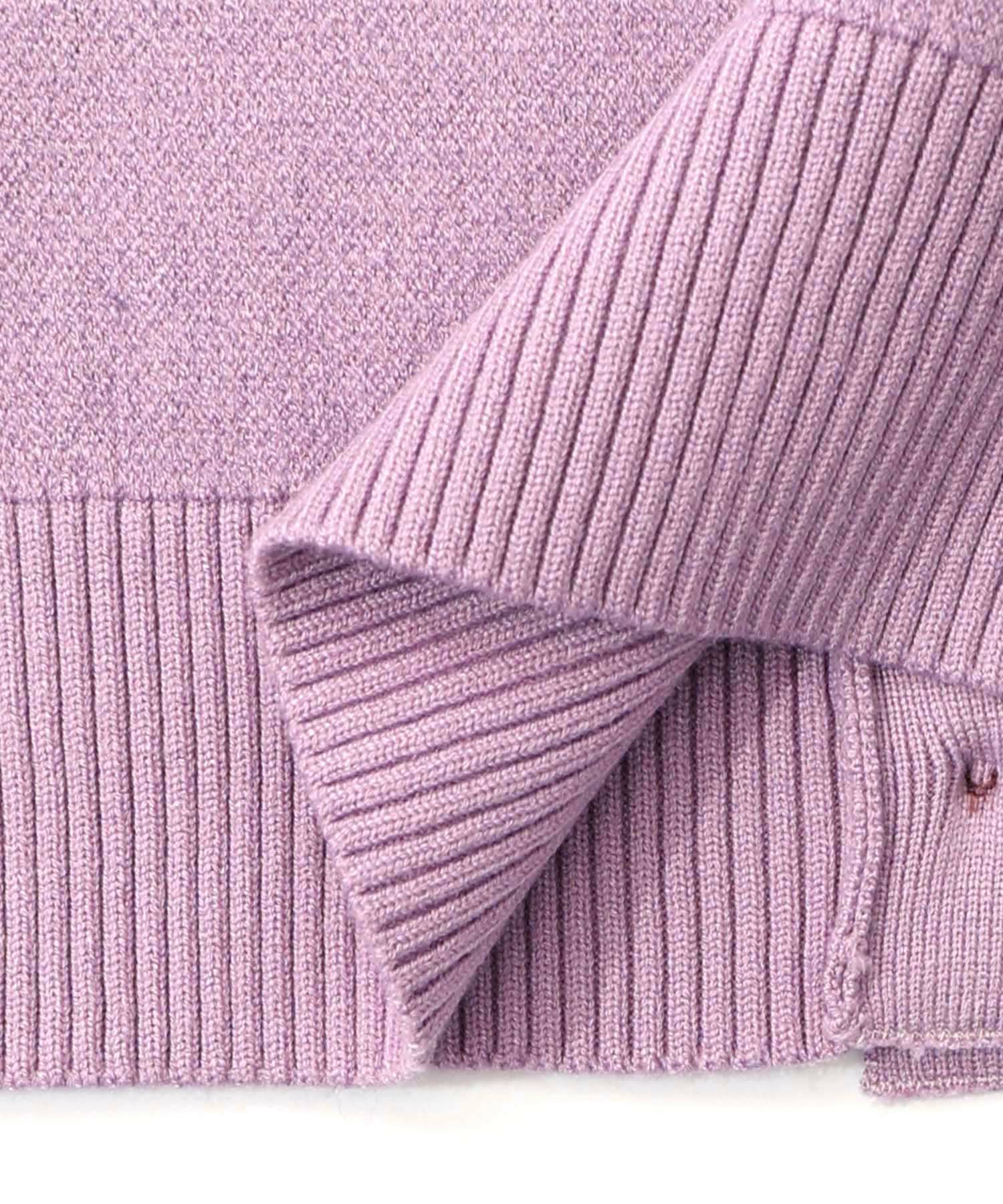 風船ネコちゃんジャガードニットカーディガン-24