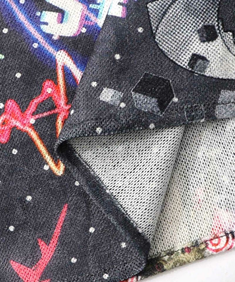 2柄展開クラッシュベロアワンピース-26