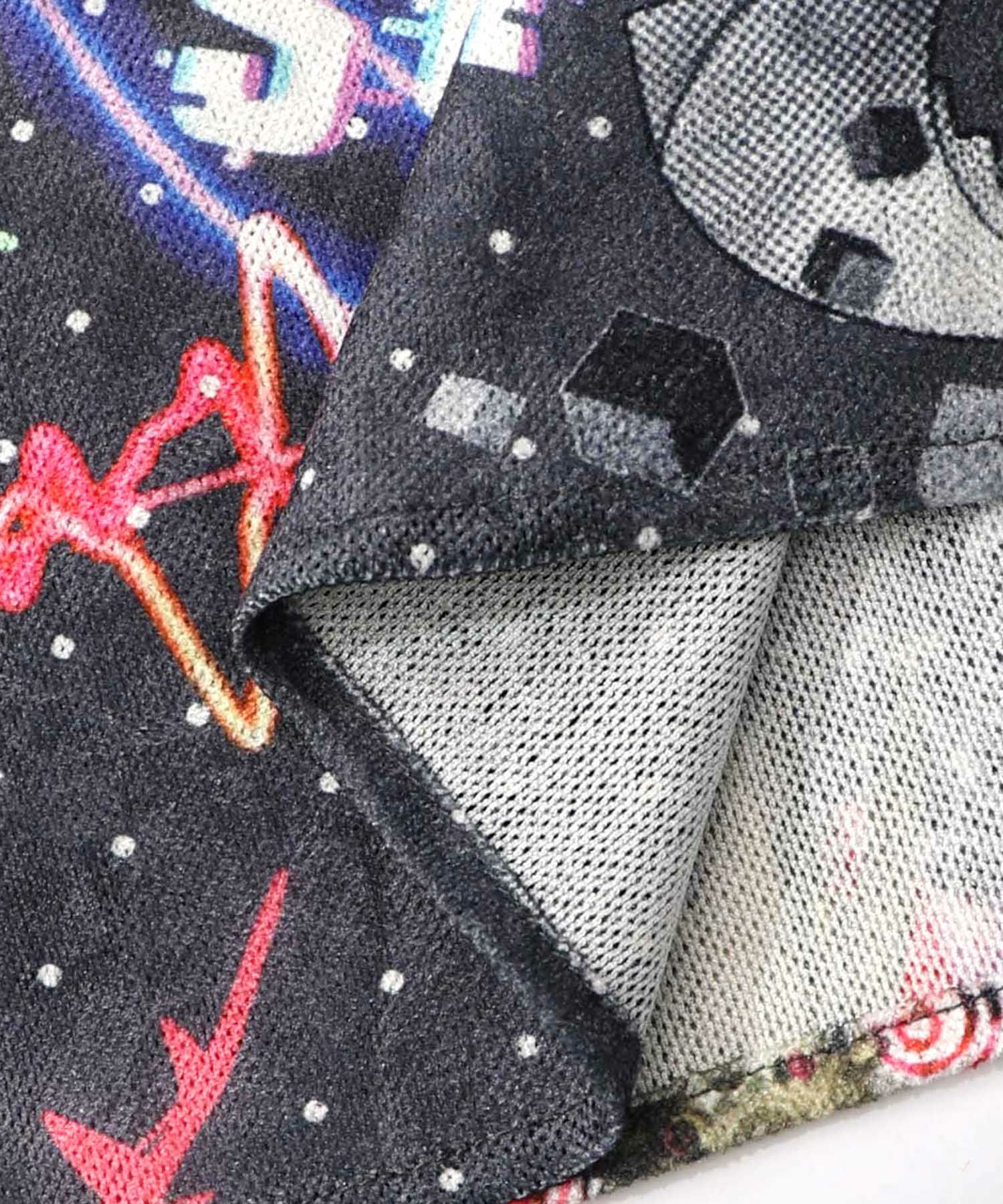 2柄展開クラッシュベロアワンピース-26