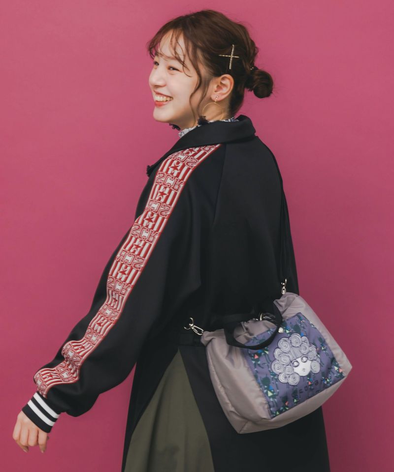 スカラーちゃん配色2wayハンドバッグ-7