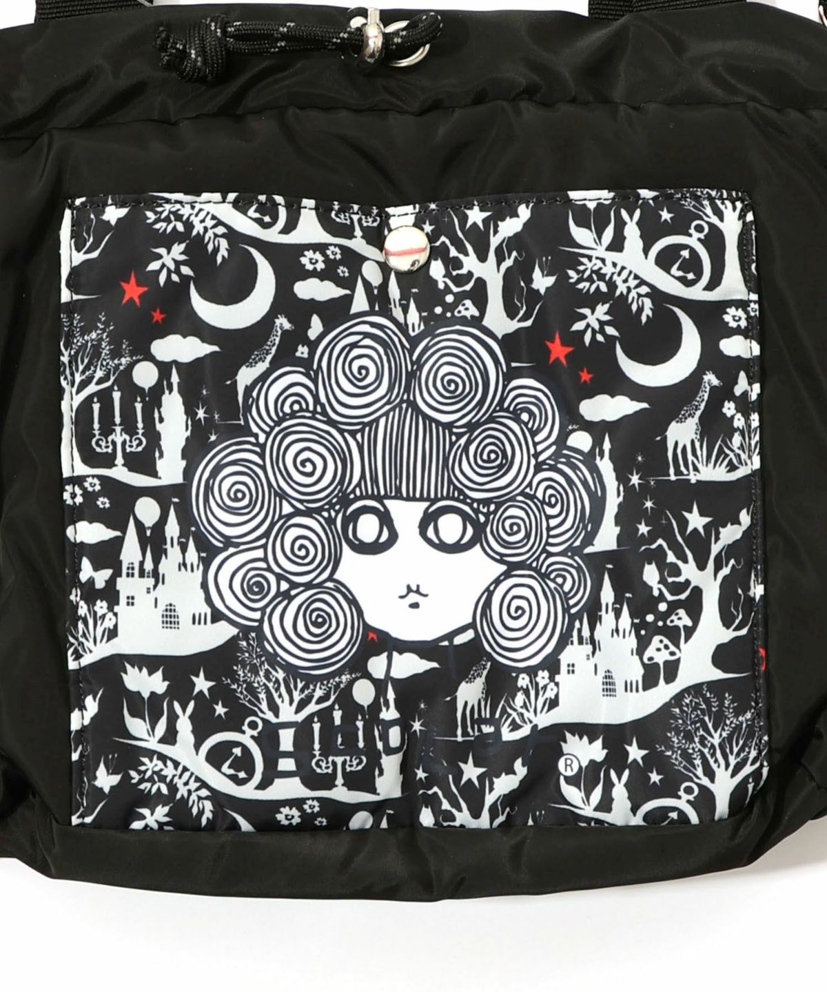 スカラーちゃん配色2wayハンドバッグ-12