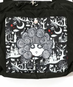 スカラーちゃん配色2wayハンドバッグ-12