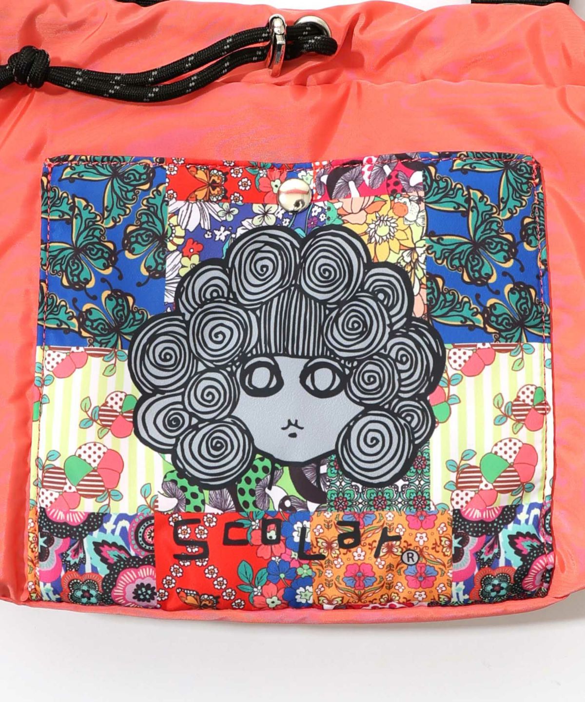 スカラーちゃん配色2wayハンドバッグ-14