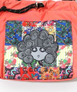 653436：スカラーちゃん配色2wayハンドバッグの通販-ScoLar