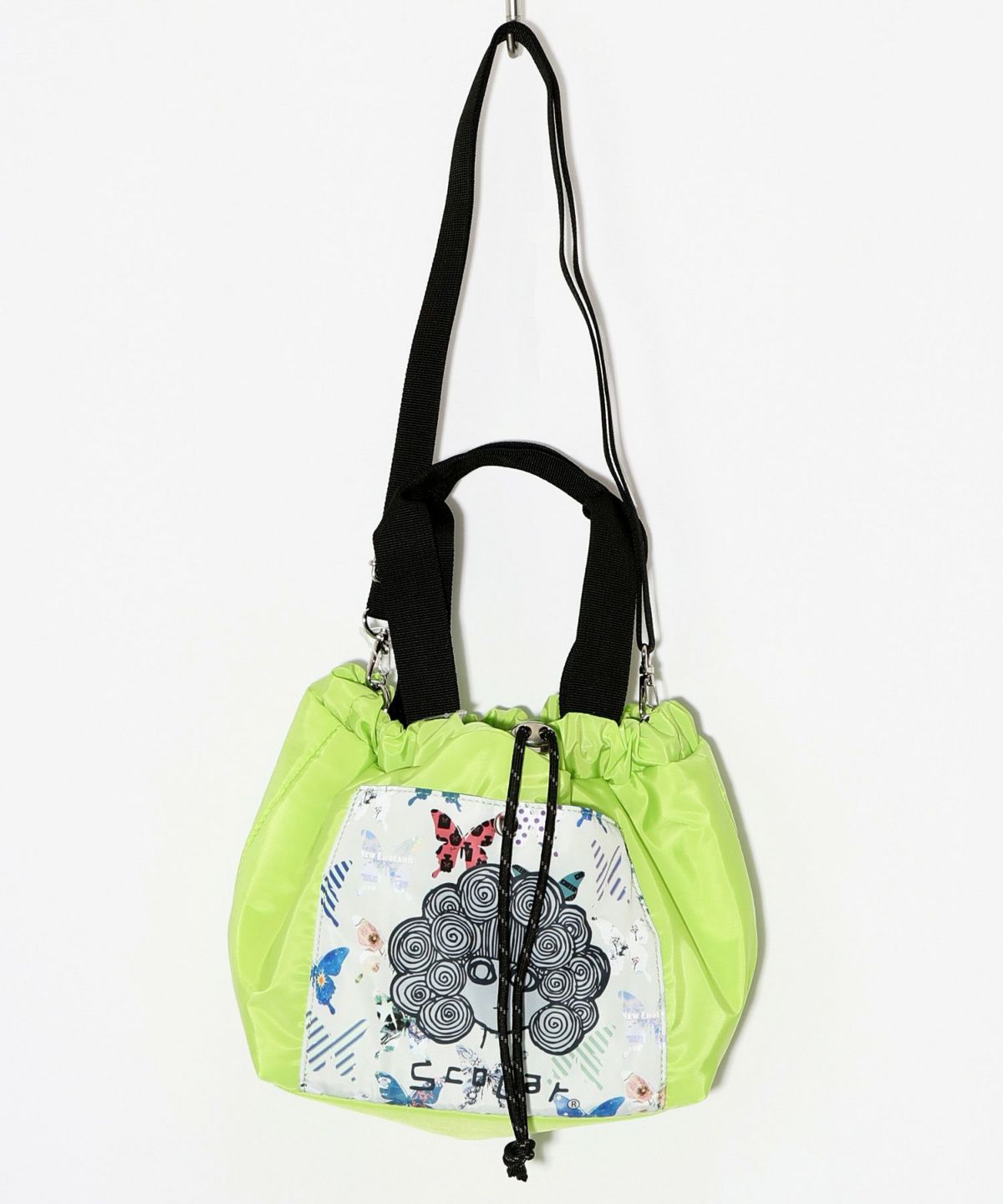 スカラーちゃん配色2wayハンドバッグ-15