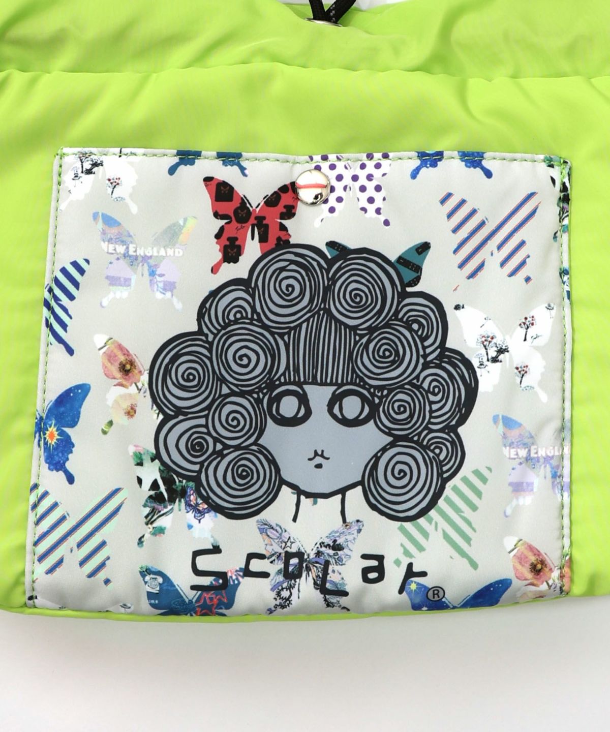 スカラーちゃん配色2wayハンドバッグ-16