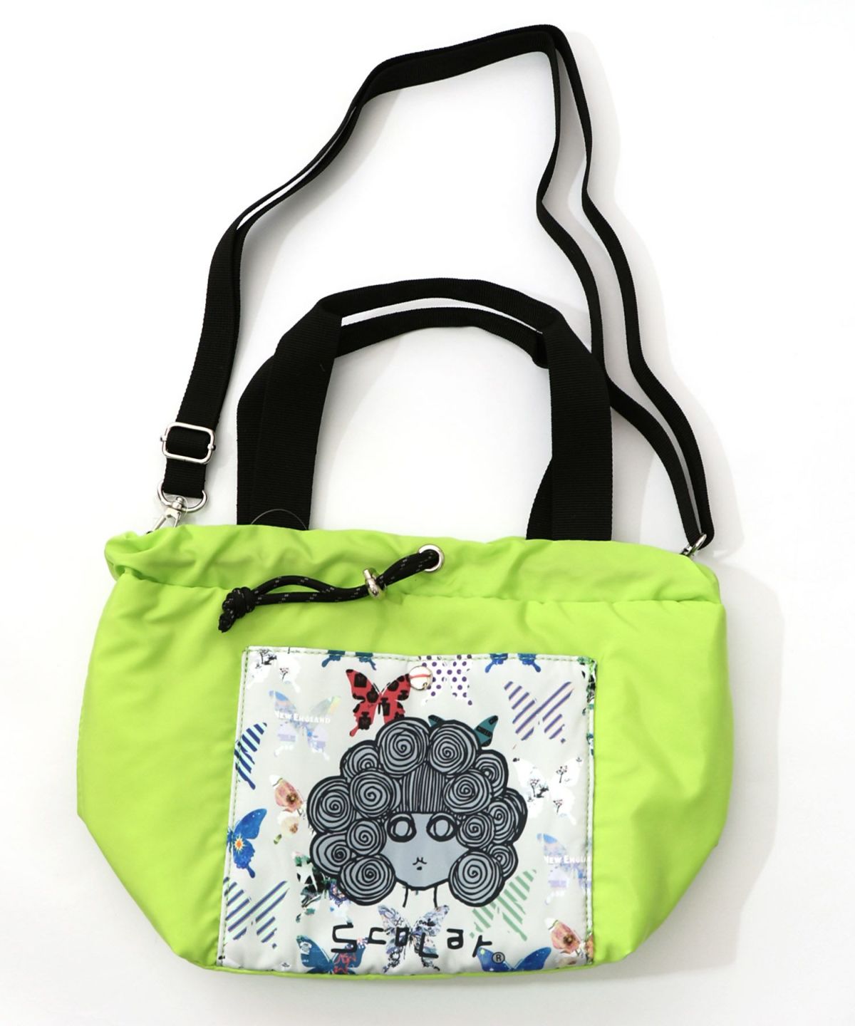 スカラーちゃん配色2wayハンドバッグ-17