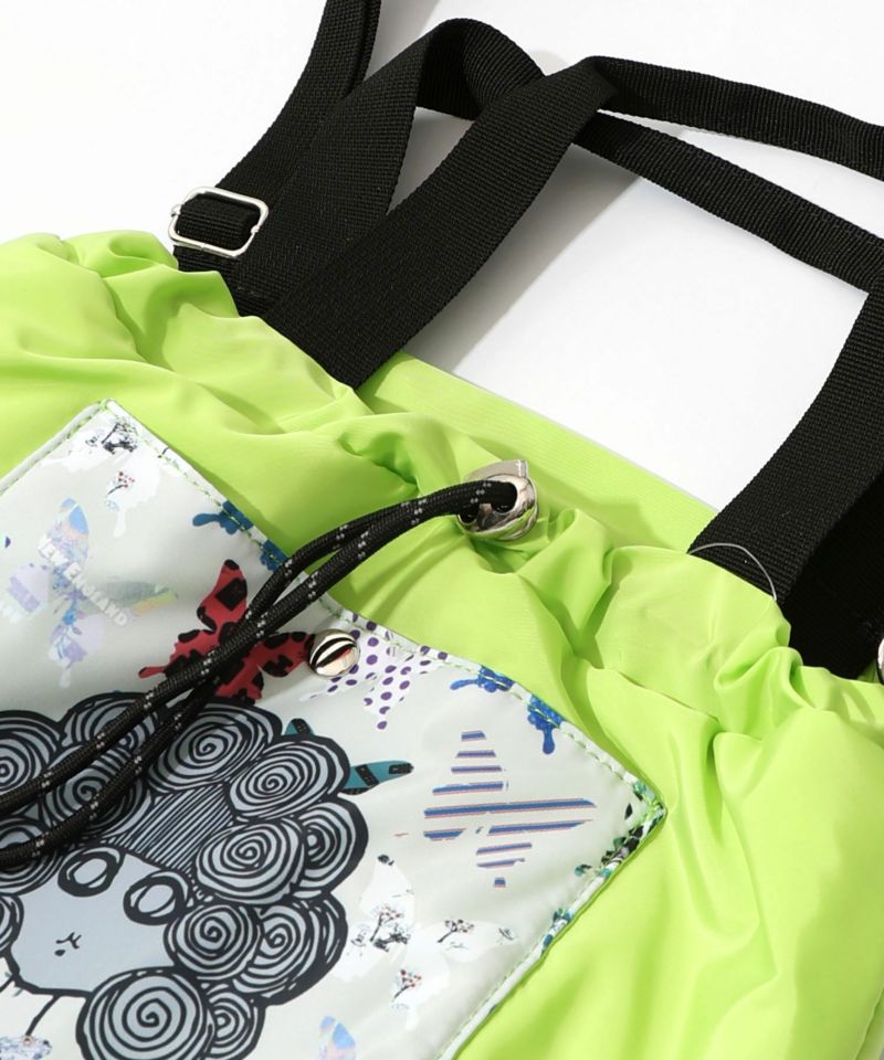 スカラーちゃん配色2wayハンドバッグ-20