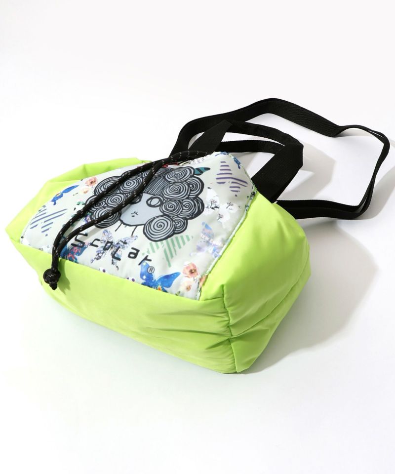 スカラーちゃん配色2wayハンドバッグ-21