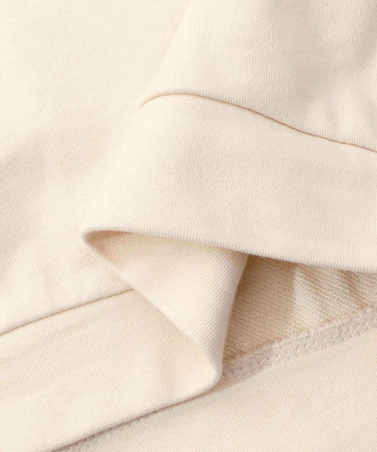 フェイクボディバッグ×ネコ刺繍付き裏毛プルオーバー-24