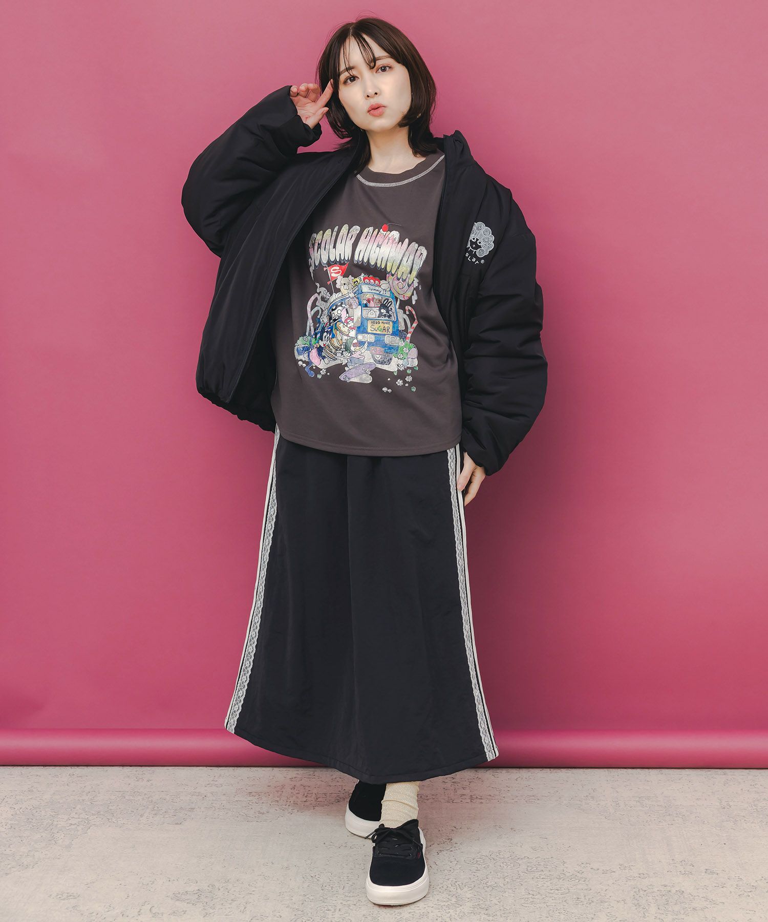 2デザイン展開シンサレート中綿ブルゾン-14