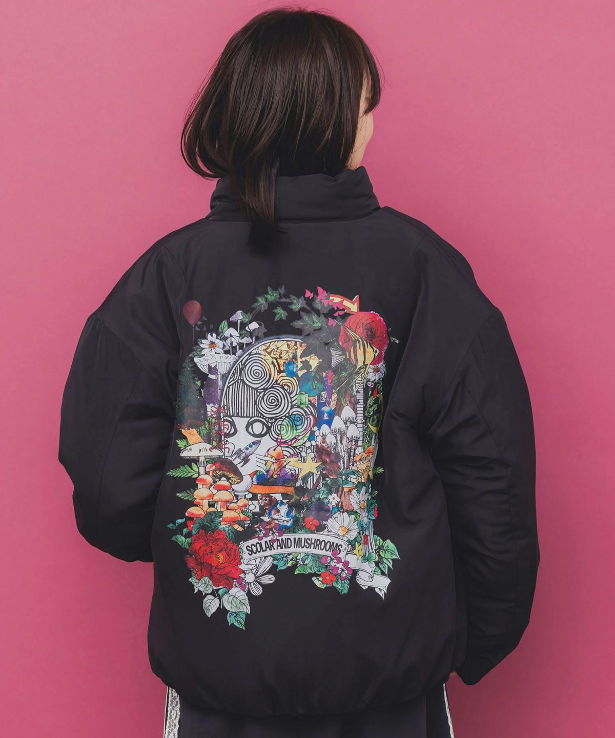 2デザイン展開シンサレート中綿ブルゾン-17