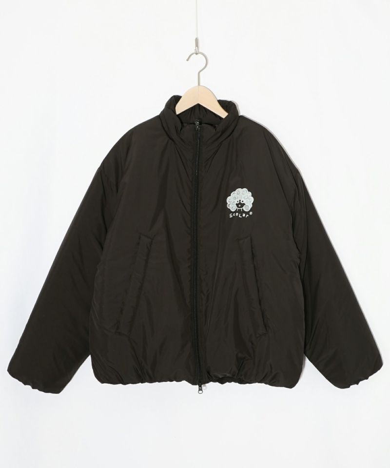 2デザイン展開シンサレート中綿ブルゾン-19