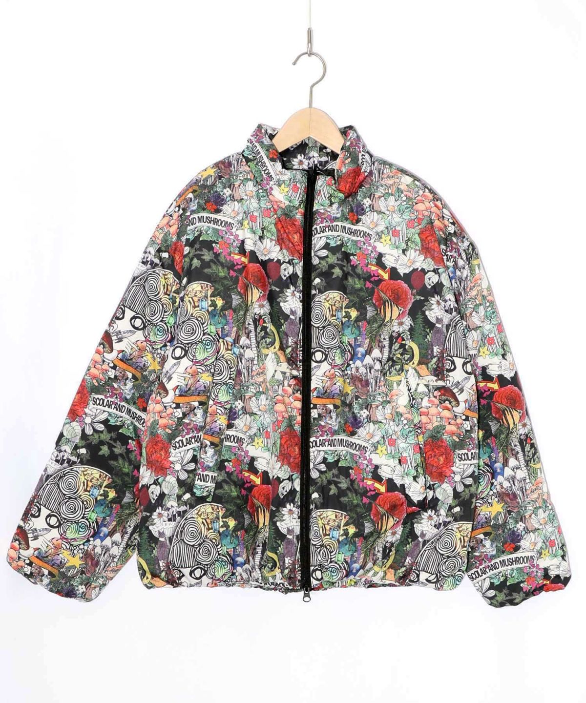 2デザイン展開シンサレート中綿ブルゾン-22