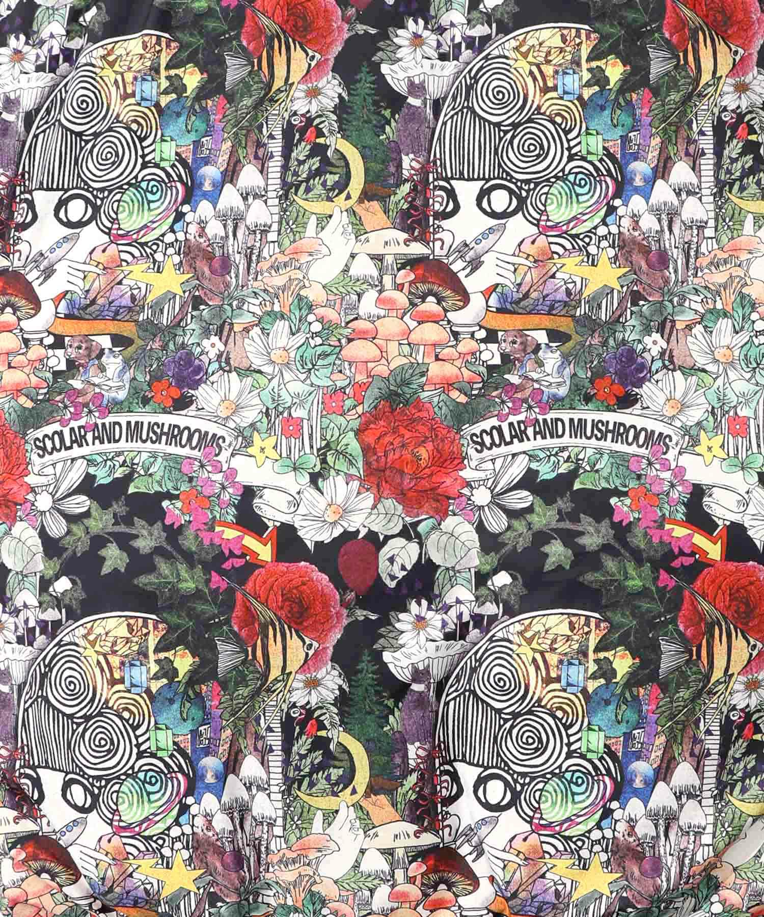 2デザイン展開シンサレート中綿ブルゾン-24