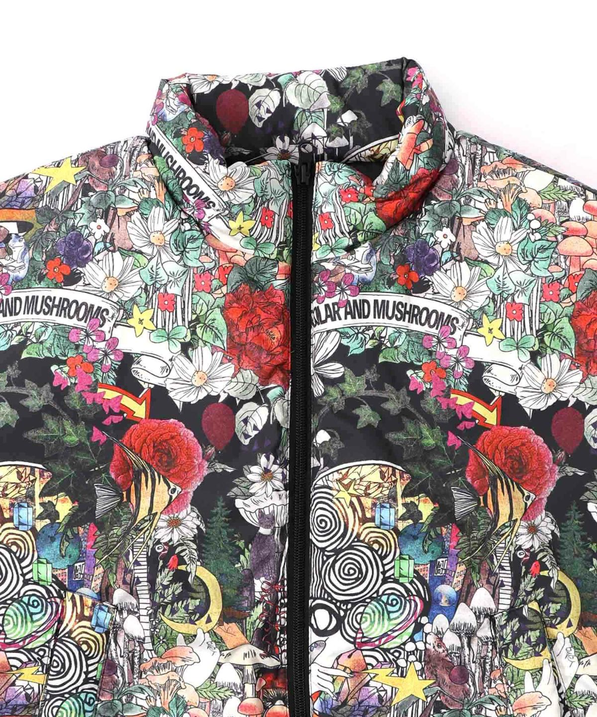 2デザイン展開シンサレート中綿ブルゾン-25