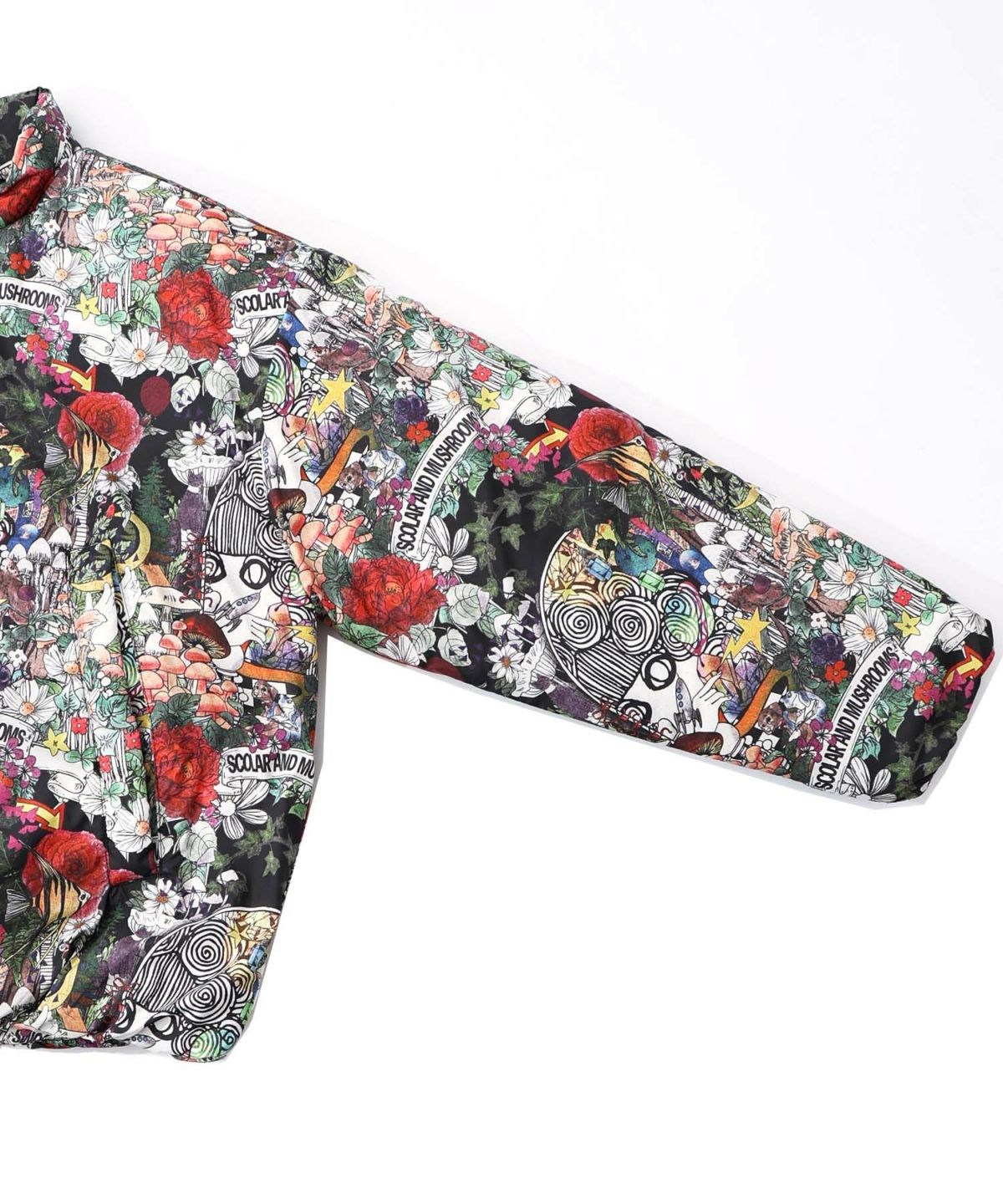 2デザイン展開シンサレート中綿ブルゾン-27