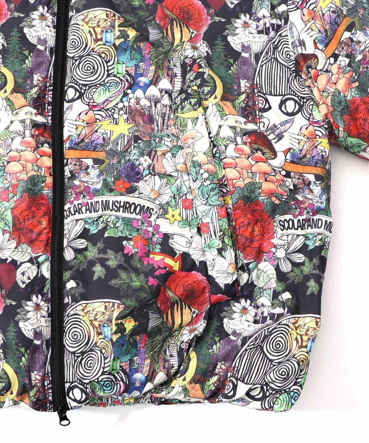 2デザイン展開シンサレート中綿ブルゾン-28