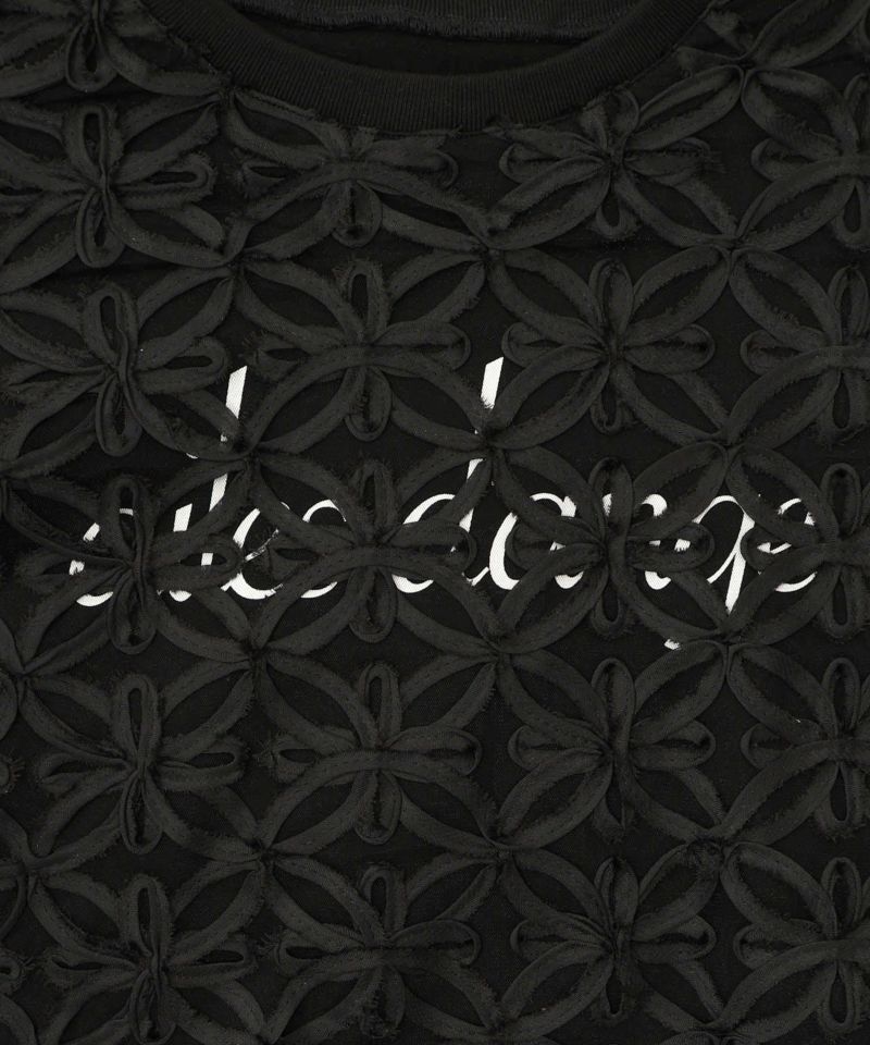 天使モチーフ立体チュール×裏毛プルオーバー-11