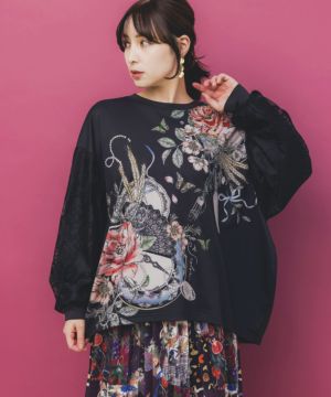 花柄の商品一覧ページ|公式サイトScoLar