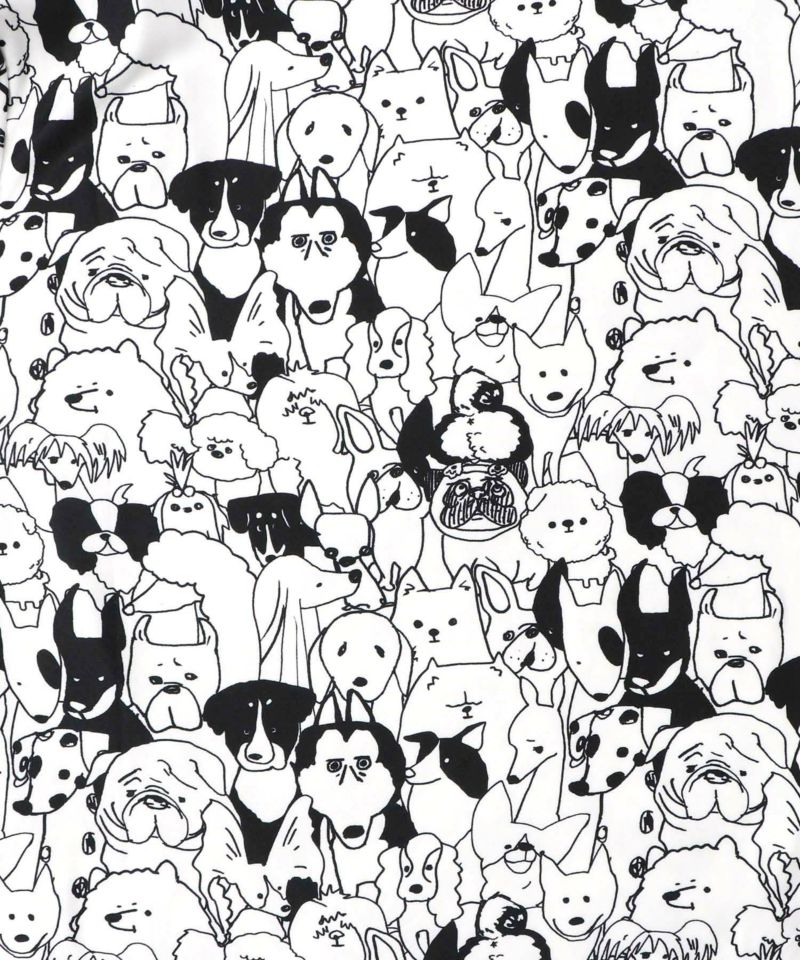 スカラー3色展開 裏起毛スムースインナー-5