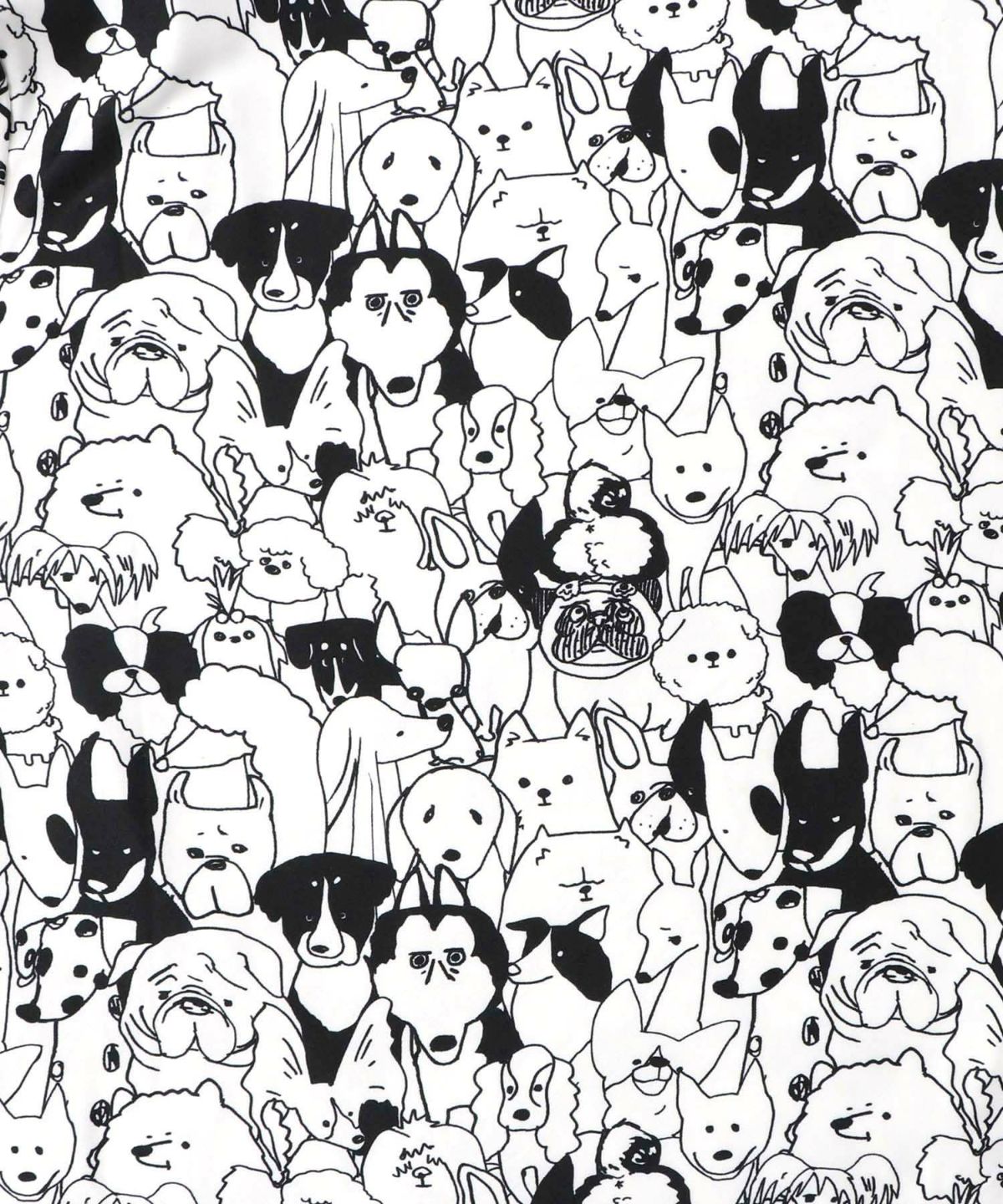 スカラー3色展開 裏起毛スムースインナー-5