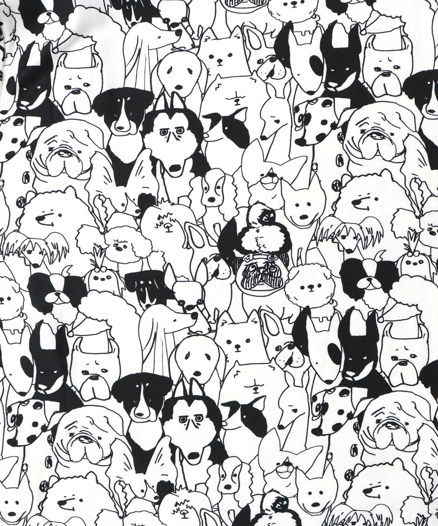 スカラー3色展開 裏起毛スムースインナー-5