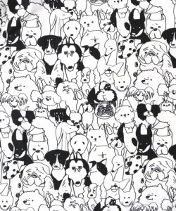 スカラー3色展開 裏起毛スムースインナー-5