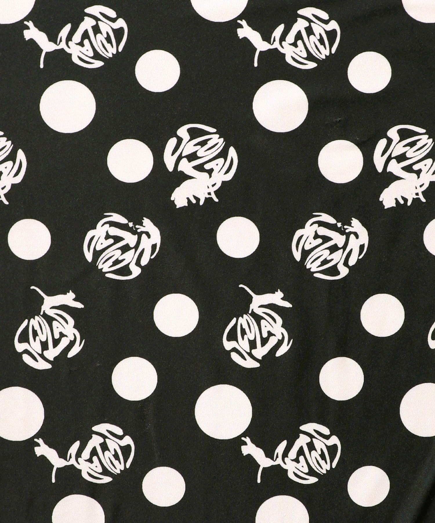 スカラー3色展開 裏起毛スムースインナー-7