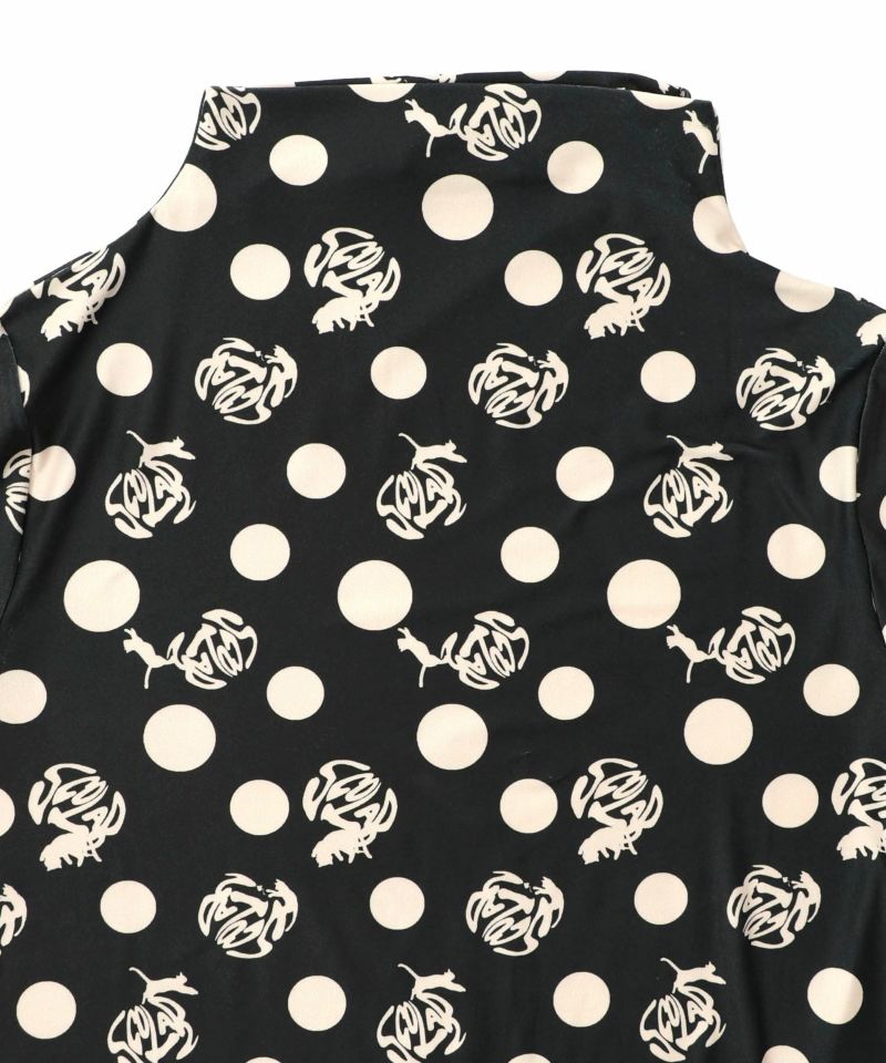 スカラー3色展開 裏起毛スムースインナー-10