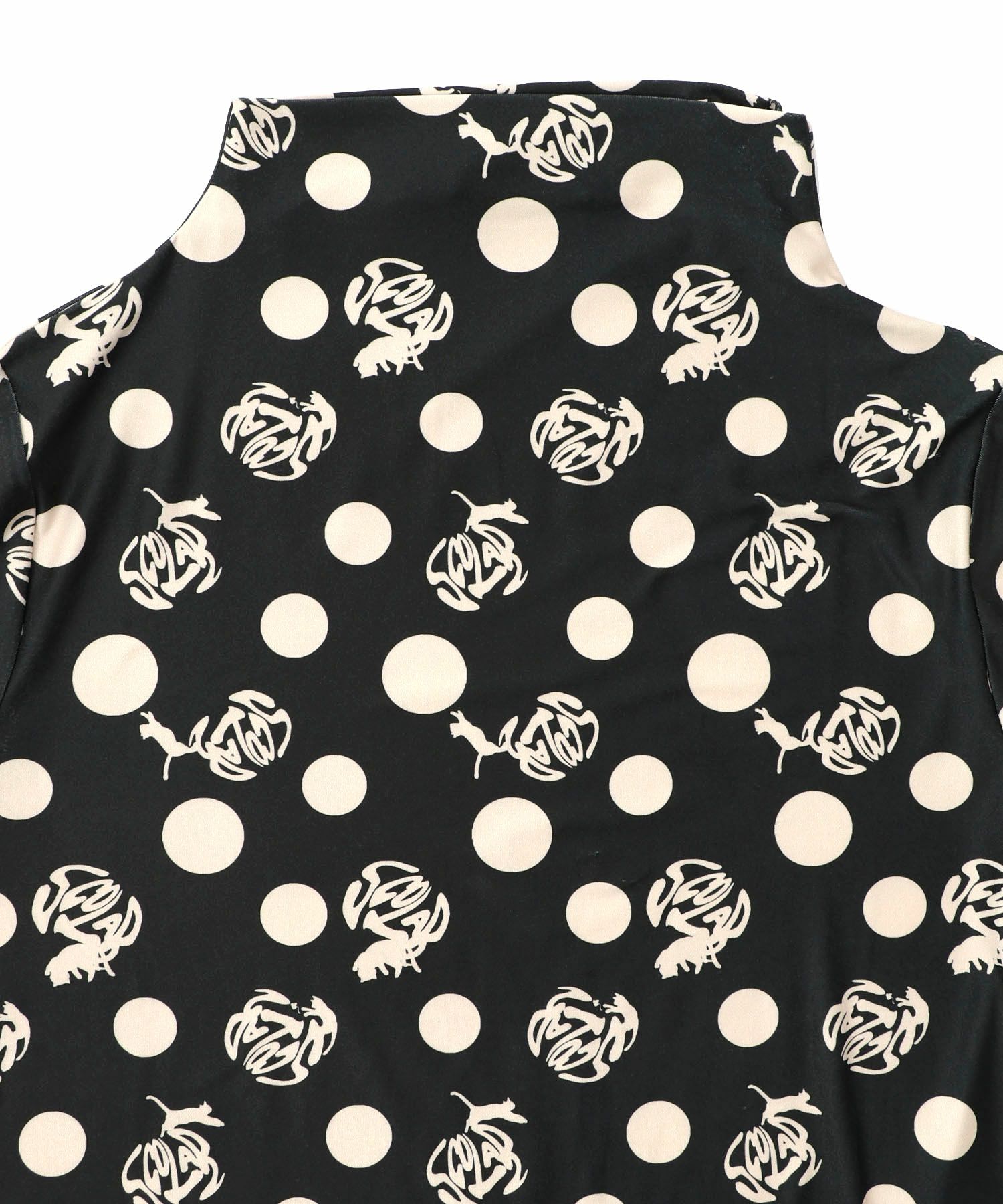 スカラー3色展開 裏起毛スムースインナー-10